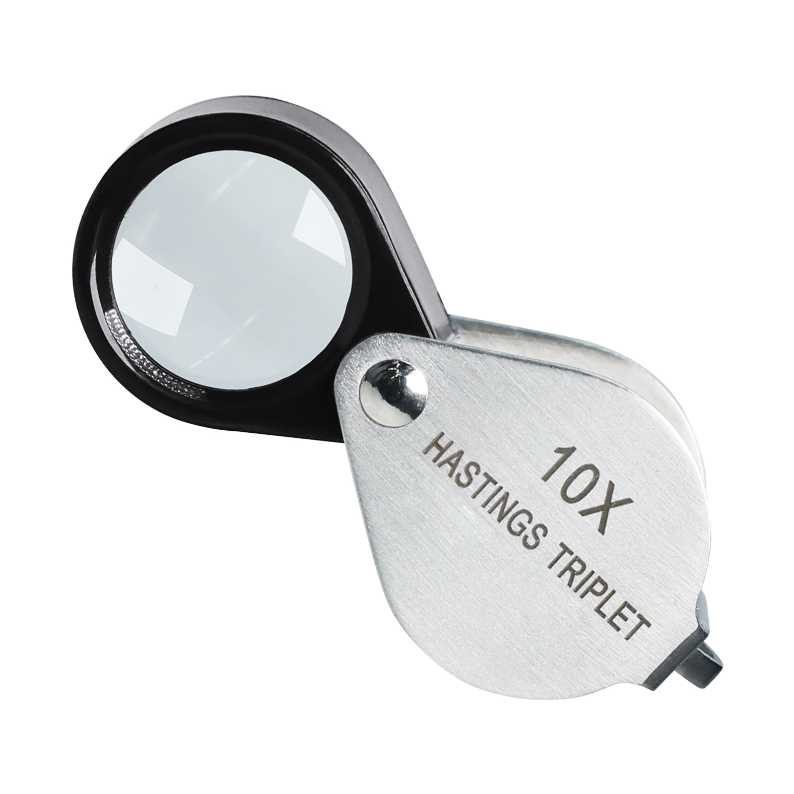 Body Jewelry Repair - 10X Hasting เครื่องประดับ Loupe แว่นขยาย Triplet