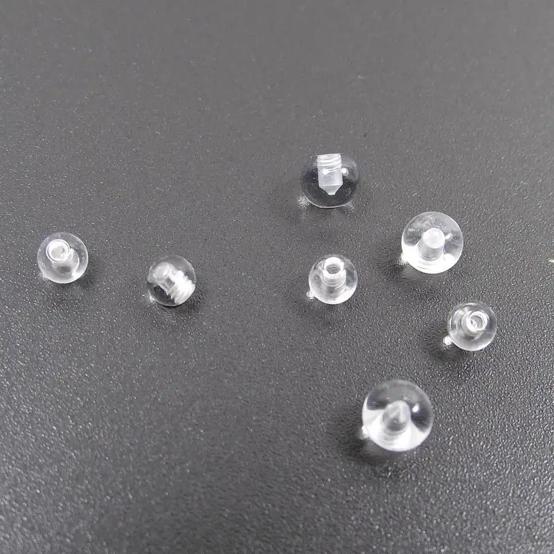จิวเวอรี่จิวเวอรี่เจาะร่างกายข - Body Jewelry Replacement Ball บทวิจารณ์และราคา