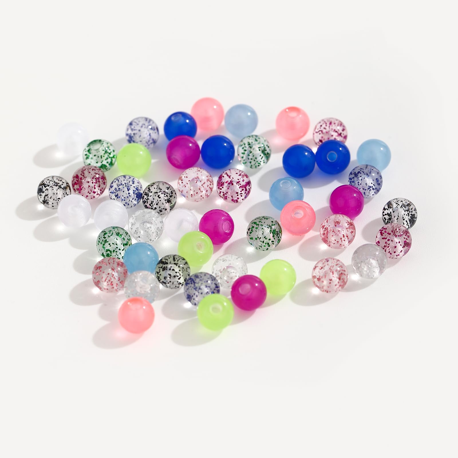 12PCS Barbell Nipple Rings ลูก - Body Jewelry Replacement Ball บทวิจารณ์และราคา