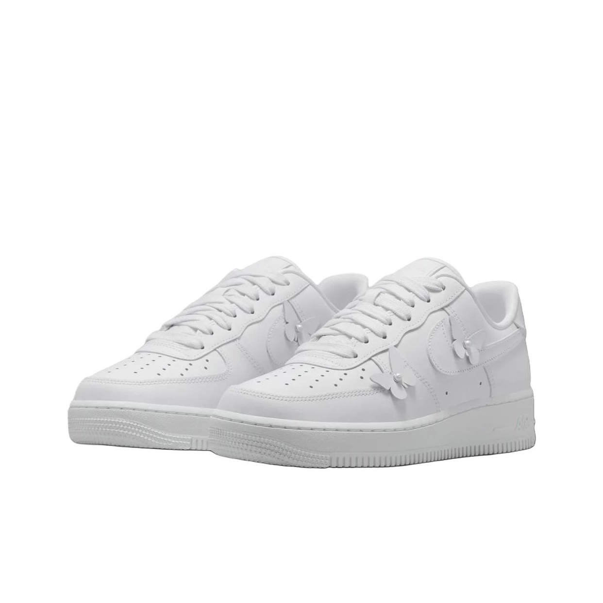 ไนกี้แอร์ฟอร์ซ 1 รองเท้าสเก็ตบ - Nike Shoes Air Force 1 บทวิจารณ์และราคา