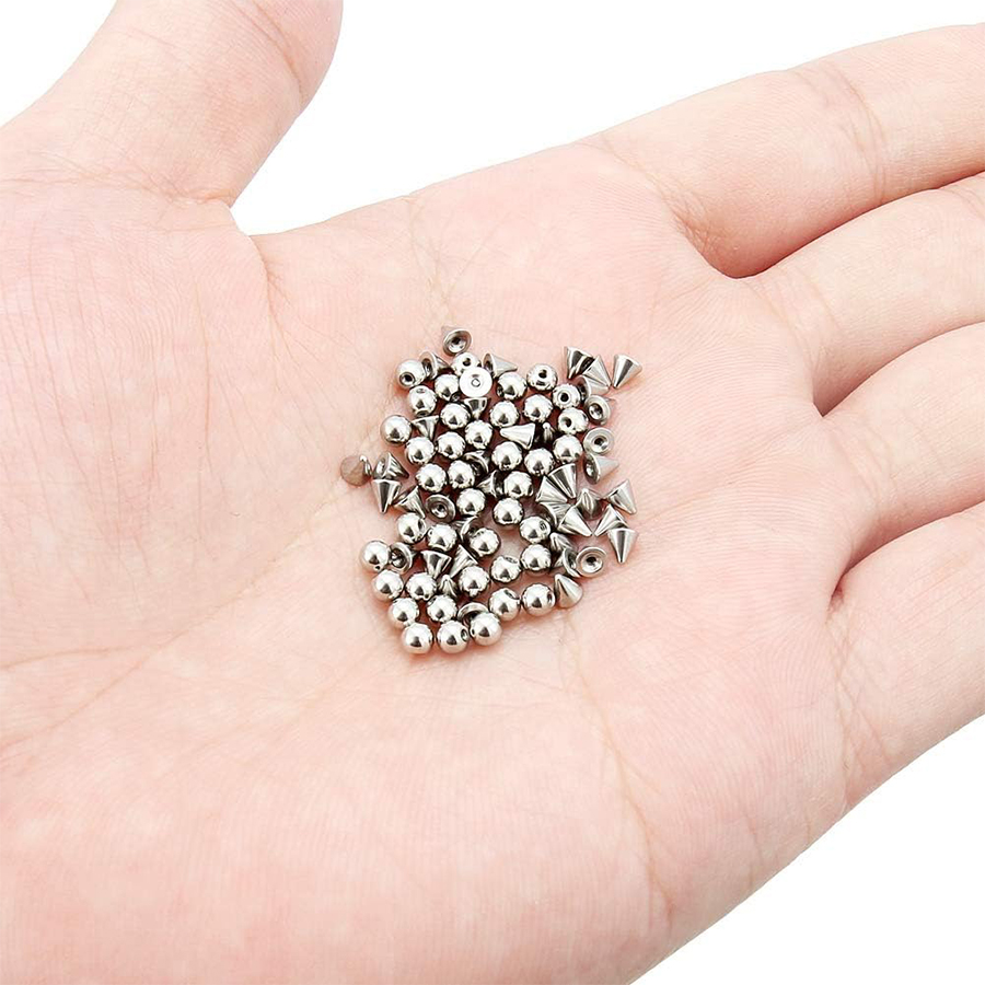 100pcs 16G 3 มม.4 มม.อะไหล่ลูก - Body Jewelry Replacement Ball บทวิจารณ์และราคา
