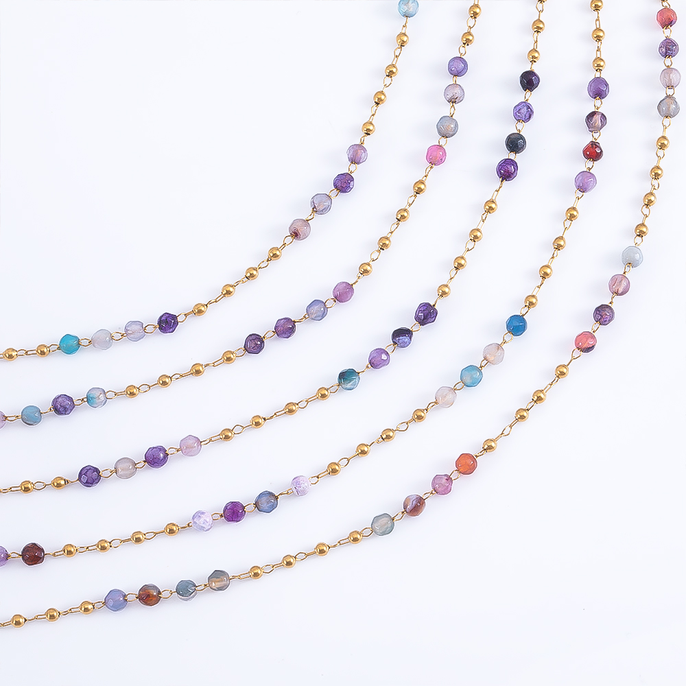 0.5M 1M สแตนเลสสตีลสีโปร่งใสคร - Body Jewelry For You บทวิจารณ์และราคา