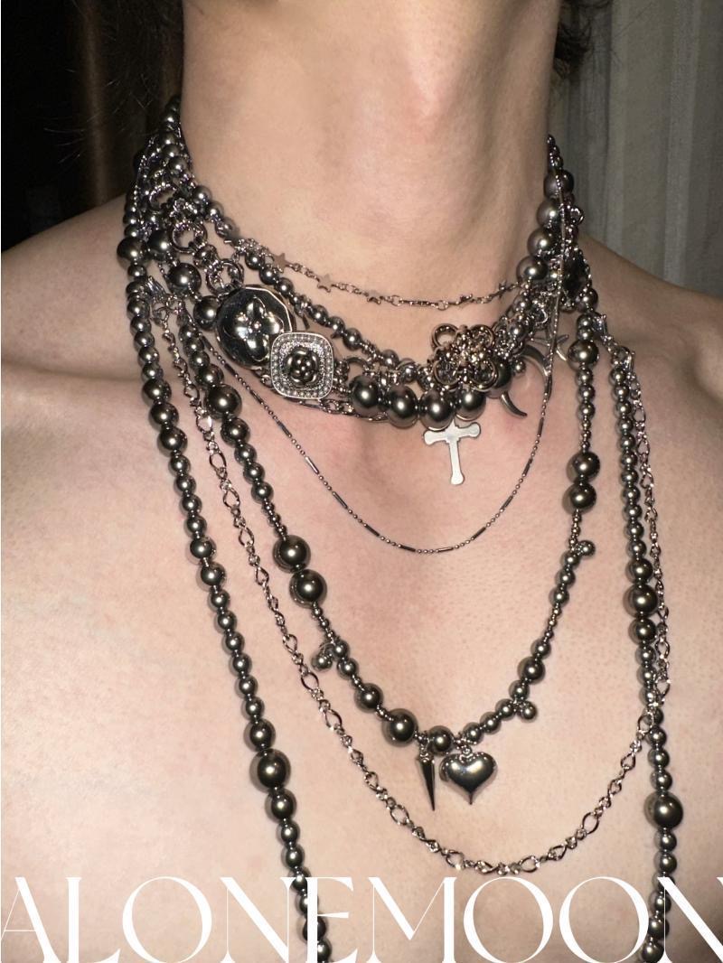 Original Heavy Industry ไทเทเน - Body Jewelry Necklace บทวิจารณ์และราคา