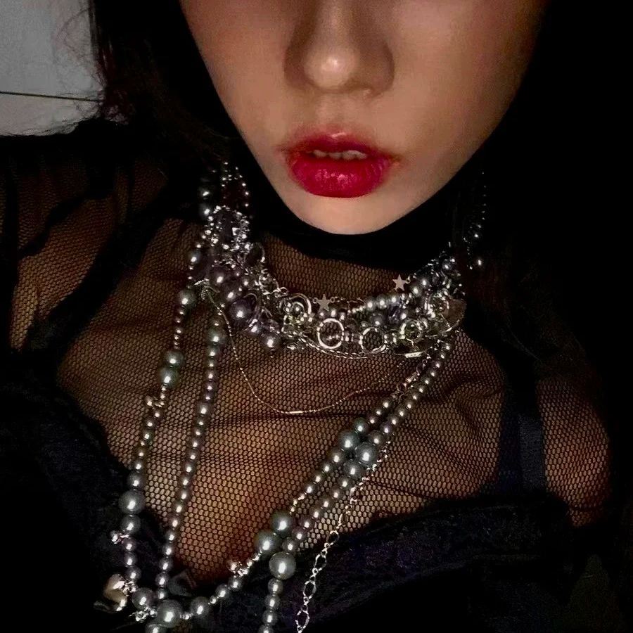 Original Heavy Industry ไทเทเน - Body Jewelry Necklace บทวิจารณ์และราคา